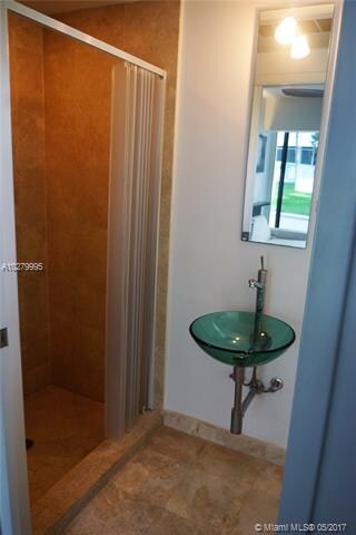 Full Bathroom with Shower