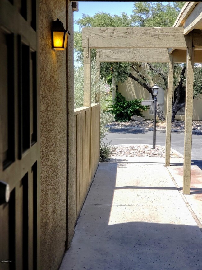 Entry Way