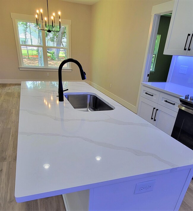 Kitchen Island Countertop