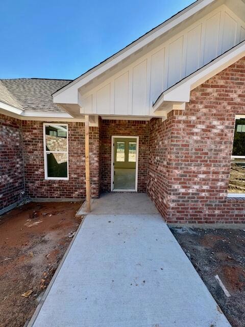 Front Entry