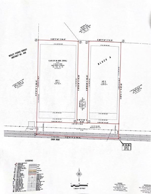 TBD Crow Rd, Whitesboro, TX 76273 - photo 3