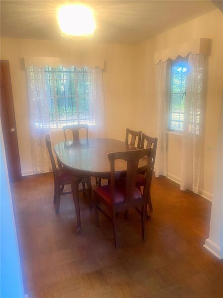 Dining Room View 1