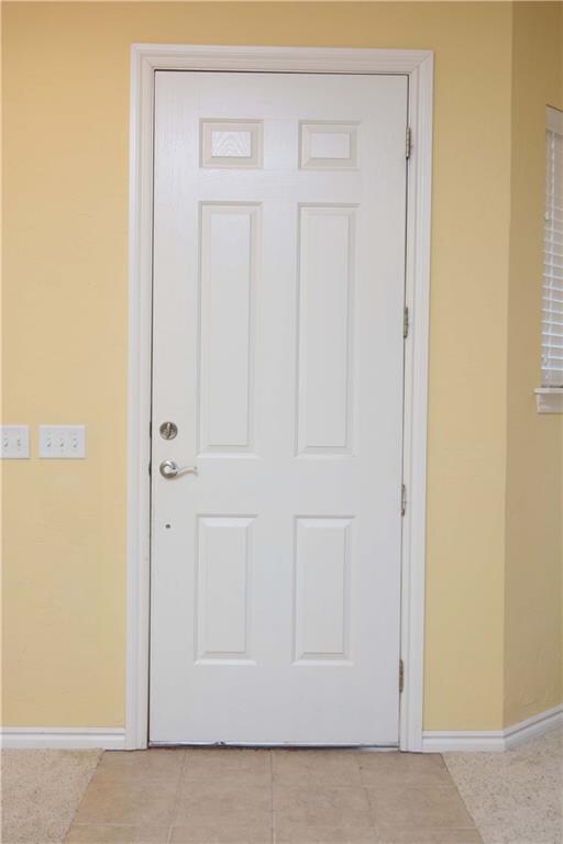 Front Entry