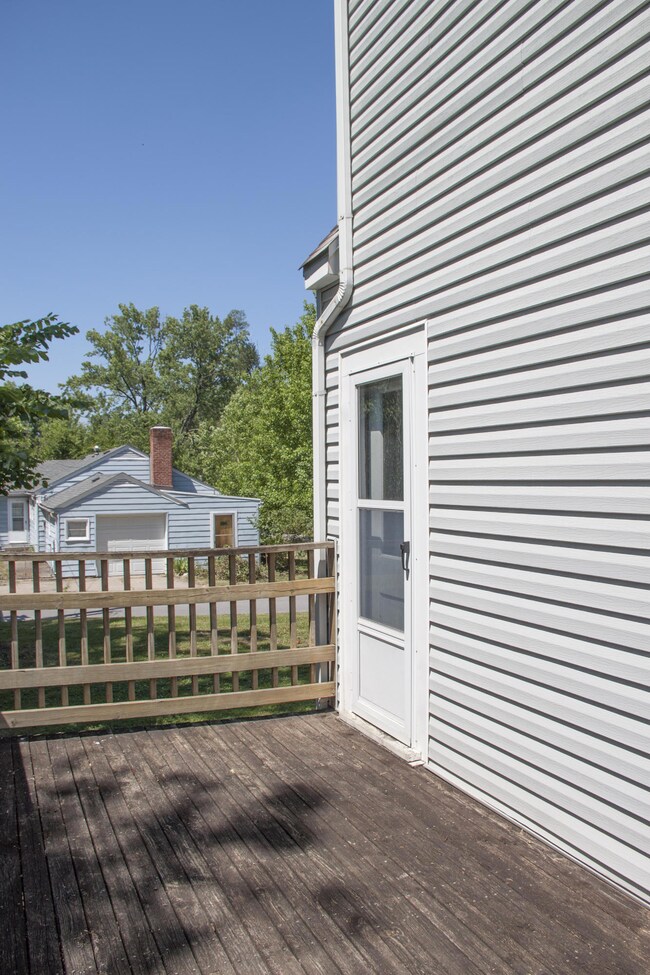 Back Porch