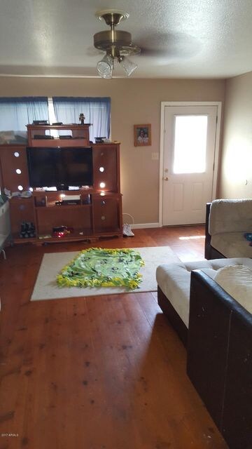 Boulder living room