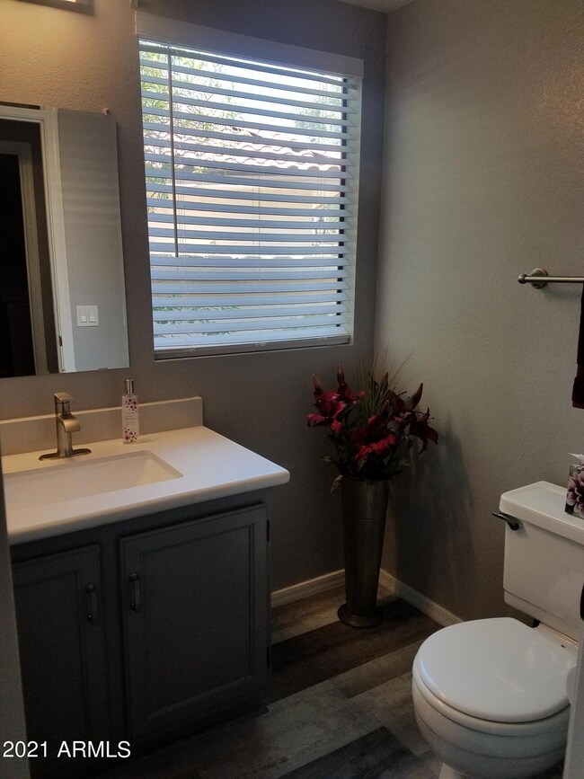 half bath