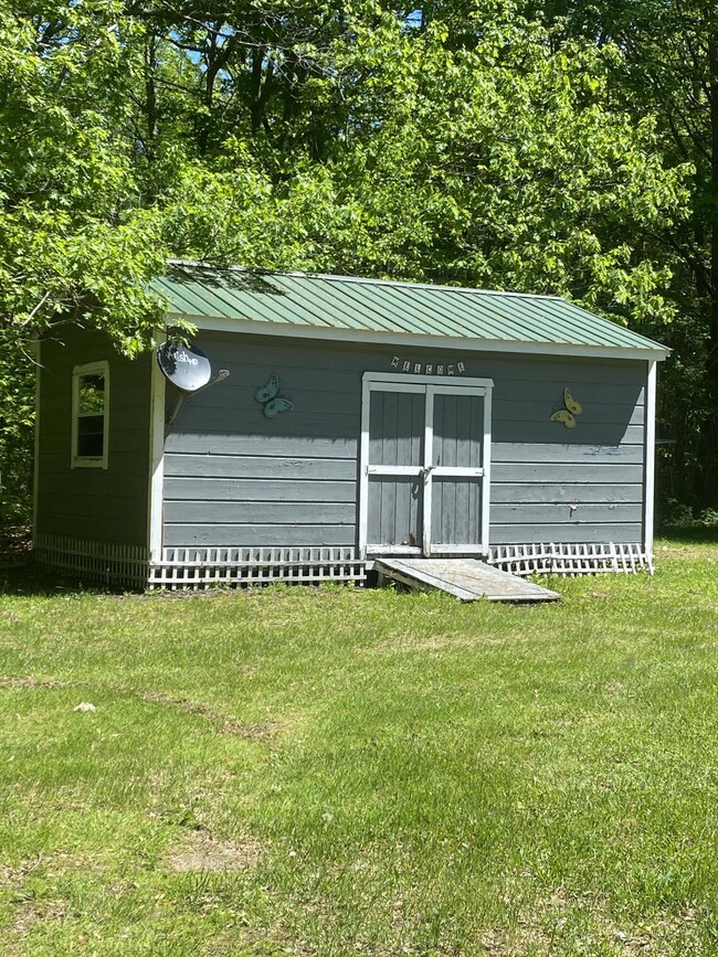 Shed