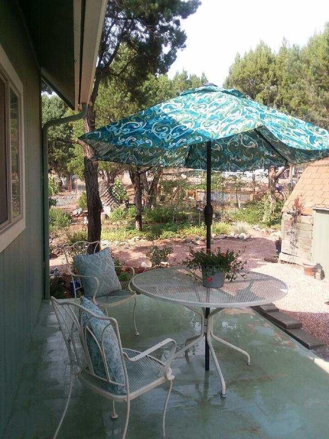 Yancy Patio
