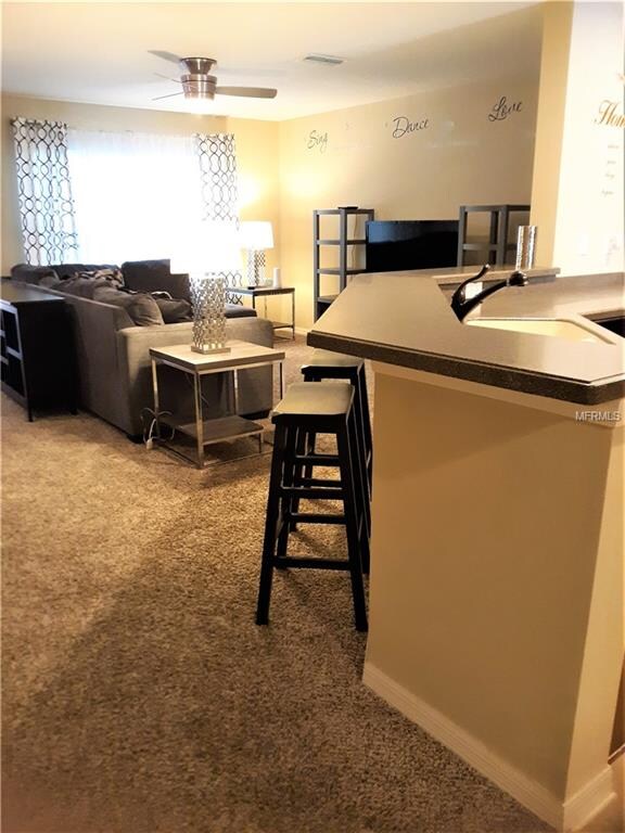Open Kitchen concept