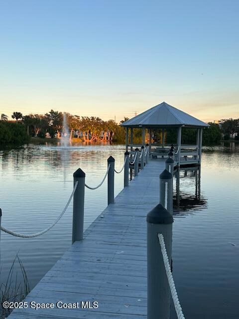 Rock Pointe unit C-203, Cocoa Beach, FL 32931 - photo 7