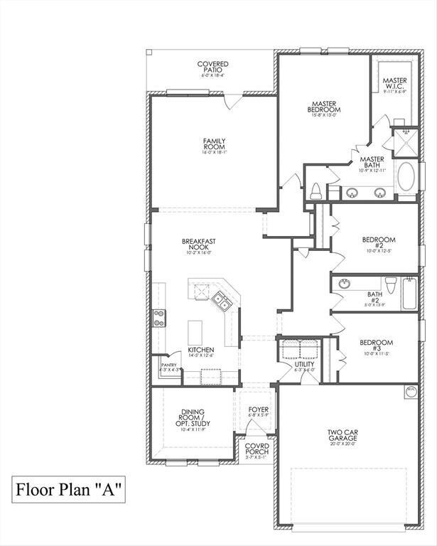 1368 Orange Blossom Ct, Gainesville, TX 76240 - photo 2