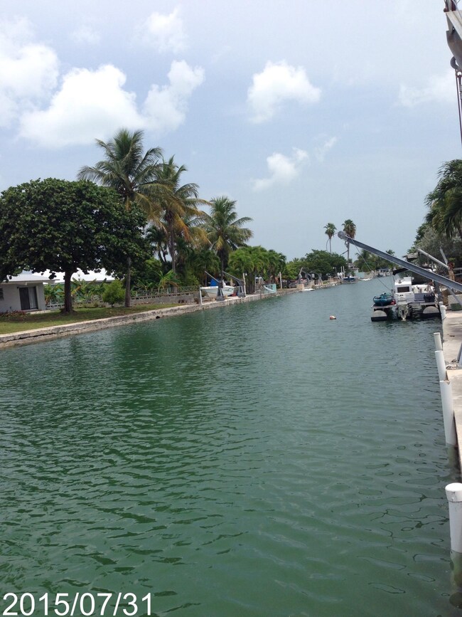 Canal View