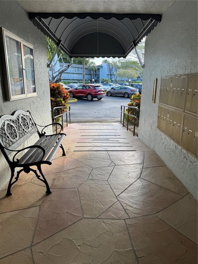 Building Lobby
