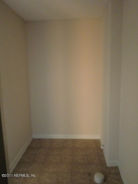 Pre-plumbed for additional bathroom