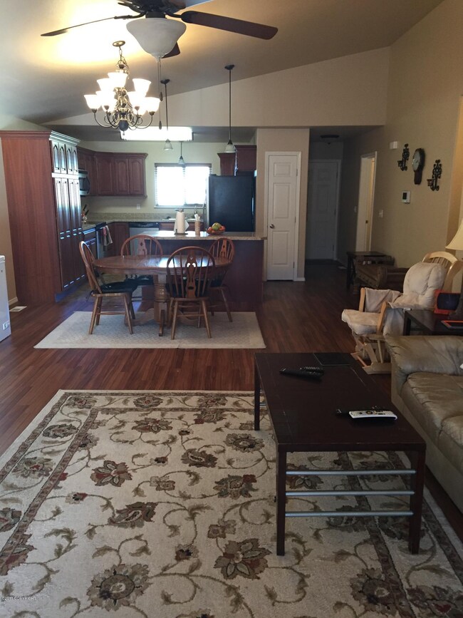 Dining Room/ Living Room