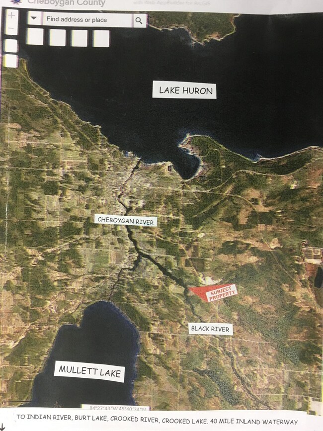 Close proximity to all the waterways