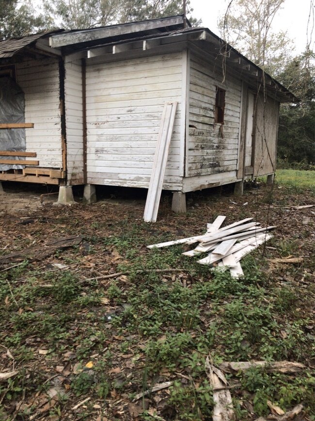 Some renovations are happening