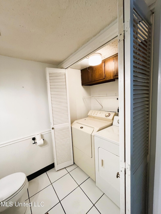Half bath.washer.dryer