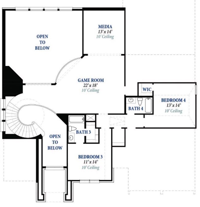 17349 Amaryllis Ln, Grangerland, TX 77302 - photo 2