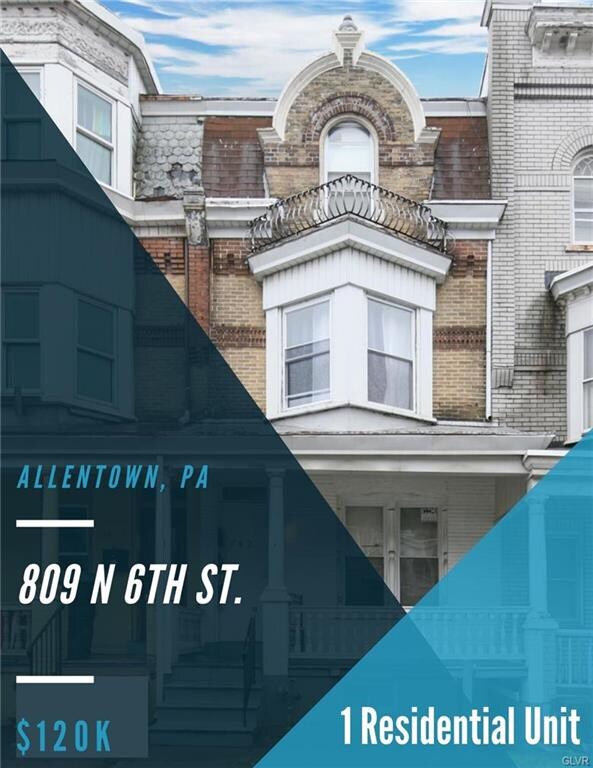 1 Allentown Portfolio, Allentown City, PA 18101 - photo 4