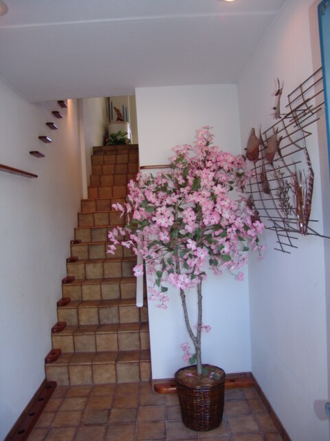 Entry way