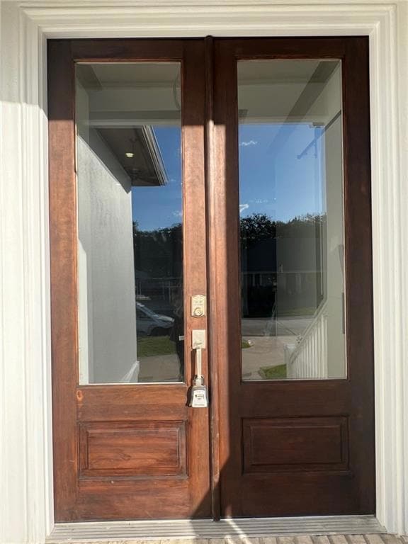 Beautiful Front Door