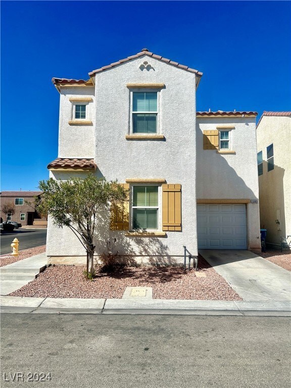 5383 Flowing Spring St, Las Vegas, NV 89122 - photo 2