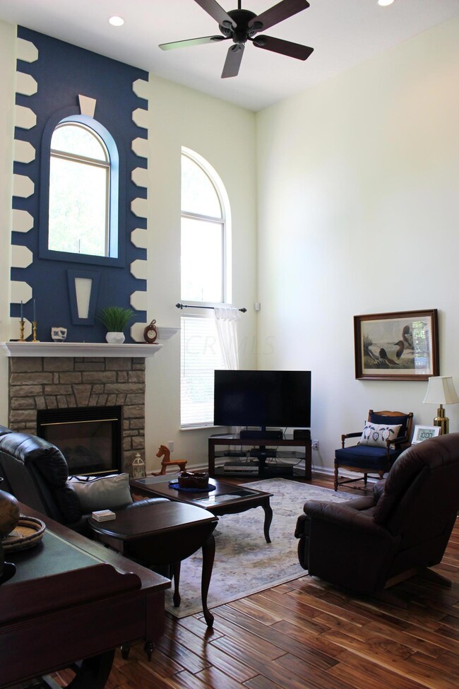great room