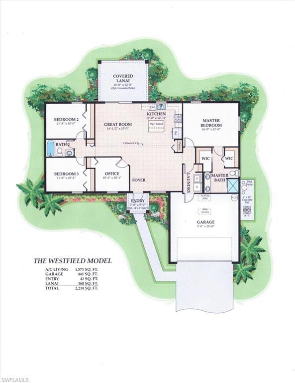 2100 W 15th St, Lehigh Acres, FL 33972 - photo 3