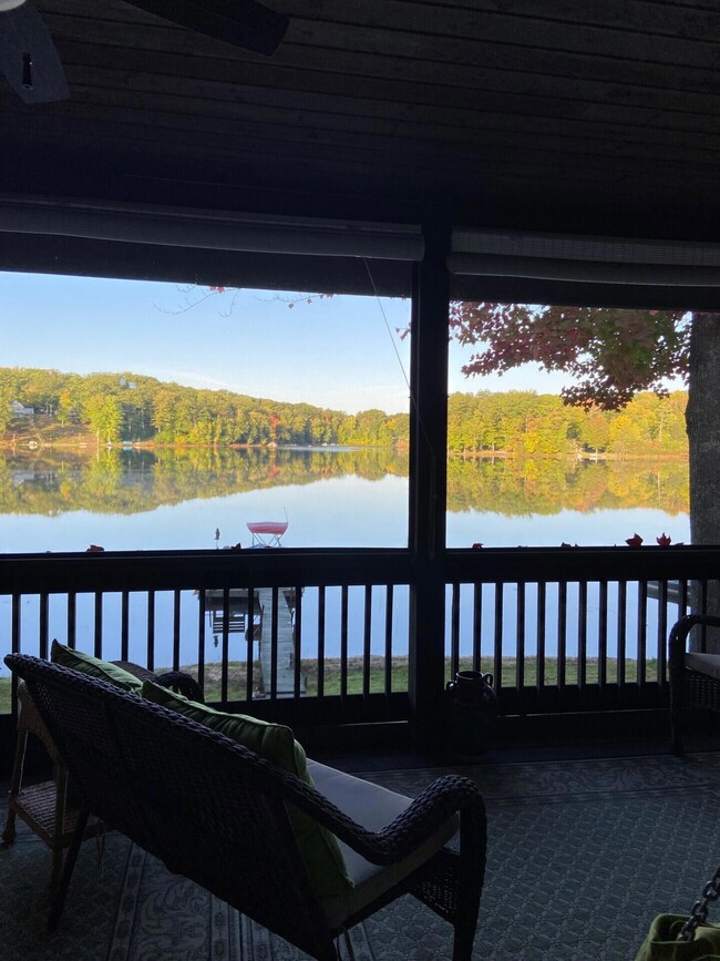 3-Season Porch