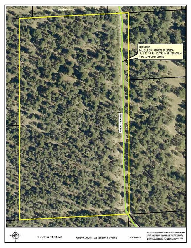 26 Pinos Verdes, Cloudcroft, NM 88317 - photo 5