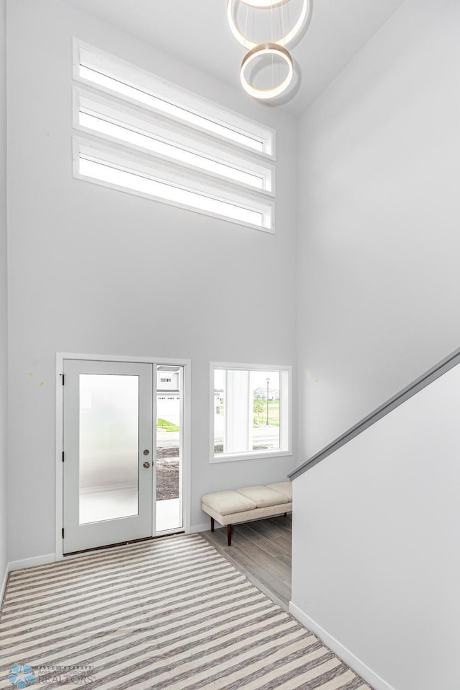 Double Volme Foyer