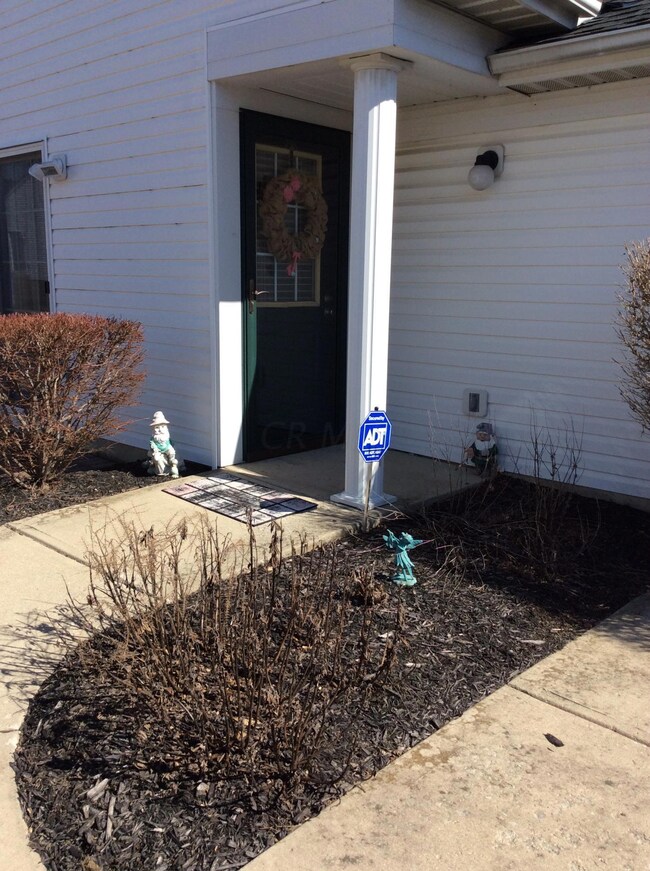 Front Entry