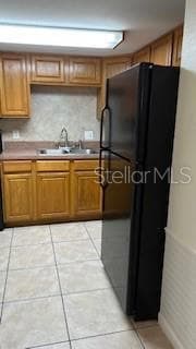 Kitchen open leading to your chef space