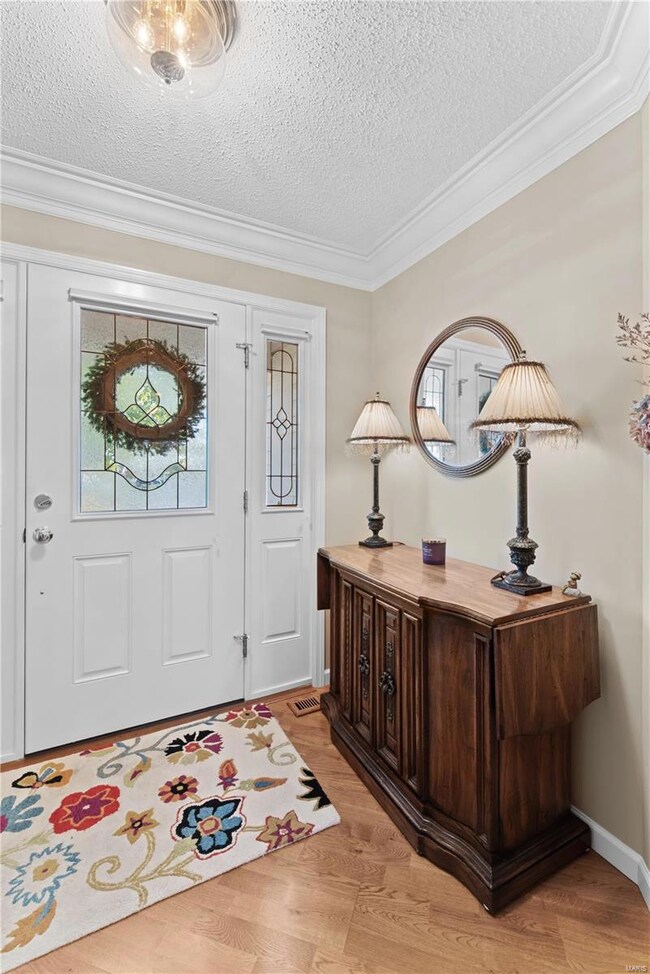 Entry Foyer