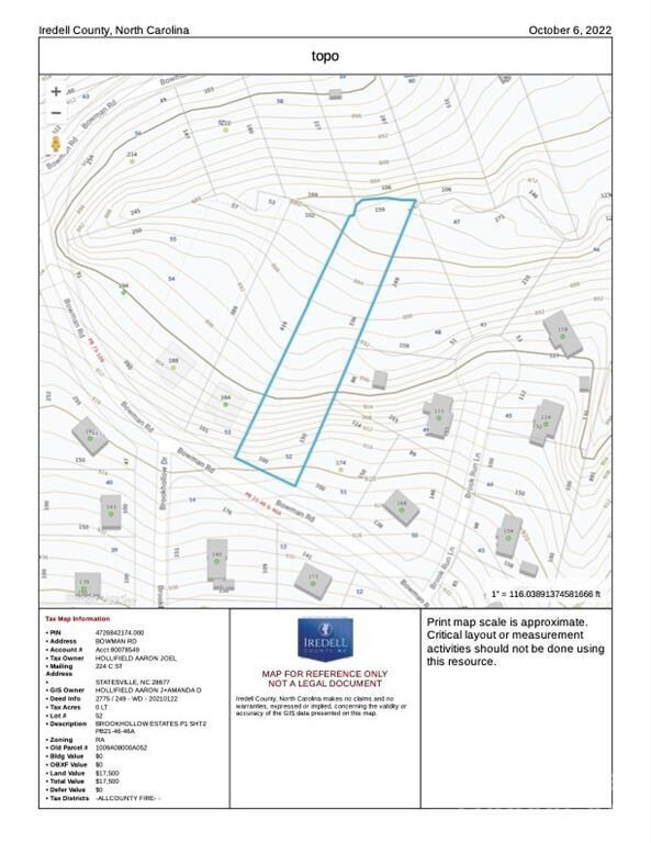 Lot 52 Bowman Rd, Statesville, NC 28625 - photo 7