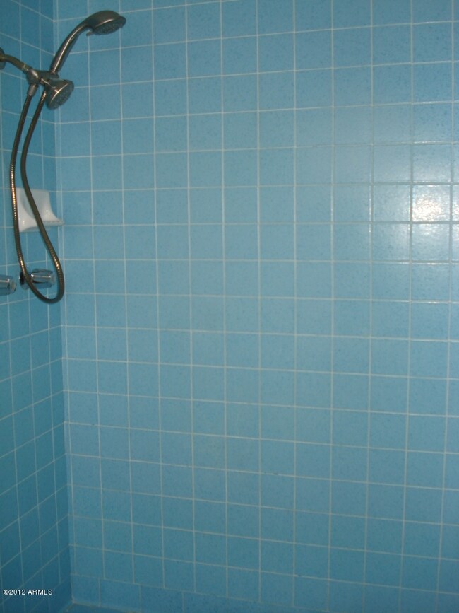 Gorgous Blue Tile