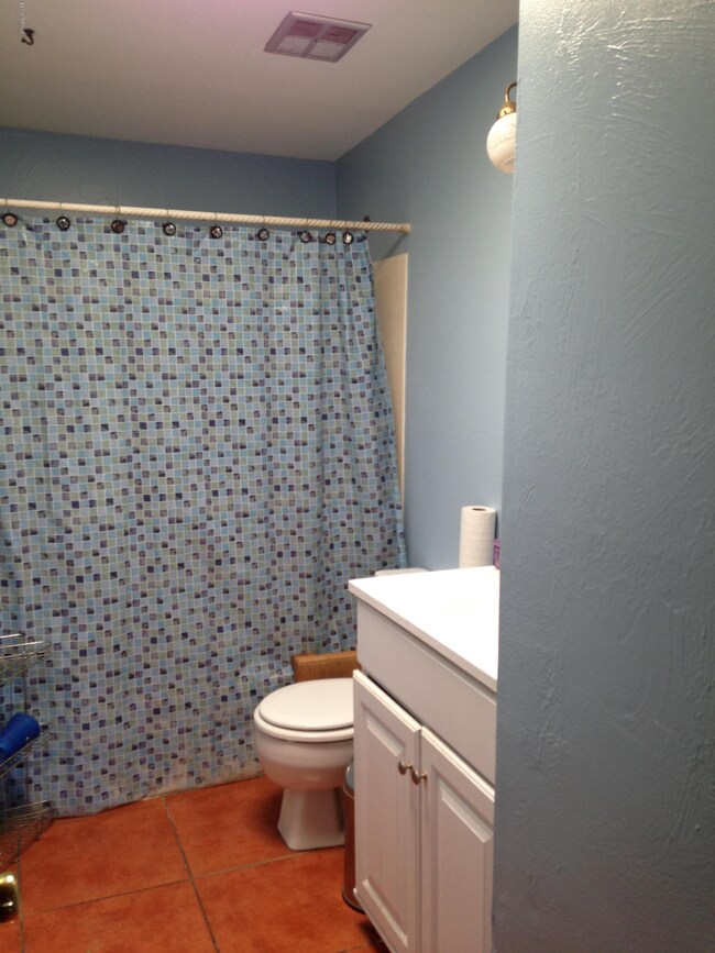 Hall Bath