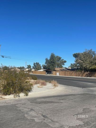 Corner lots