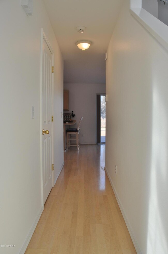Downstairs Hall
