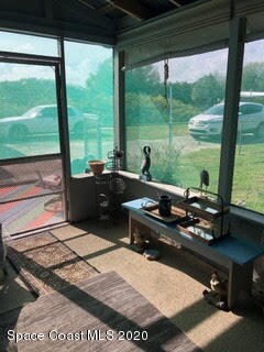 Front porch 1