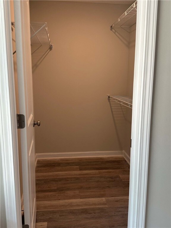 Primary Closet