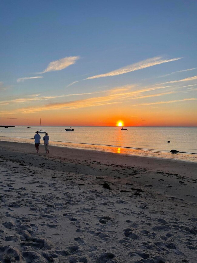 Sunset Sea Pines