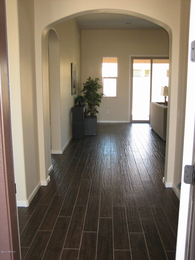 Entry way