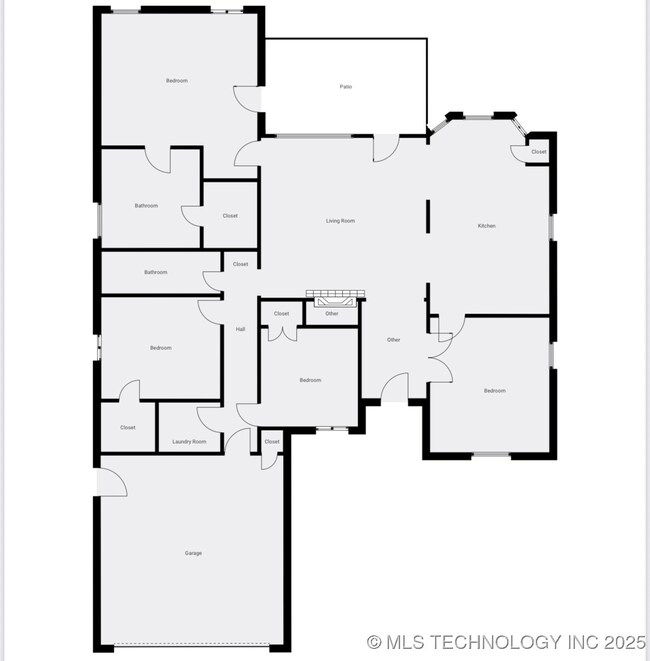 1707 Walnut Hill Ln, Claremore, OK 74019 - photo 3