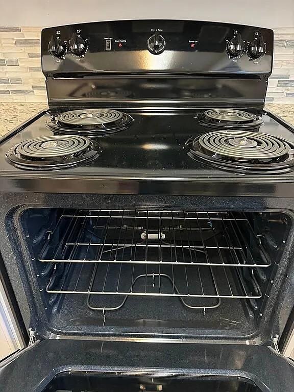 Oven