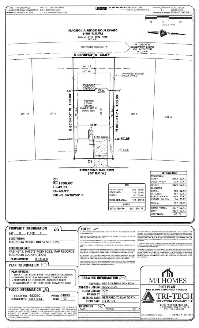 960 Pickering Oak Row, Magnolia, TX 77354 - photo 7
