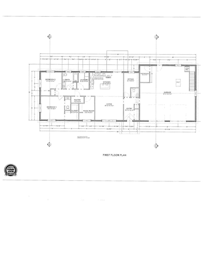 First Floor Plan