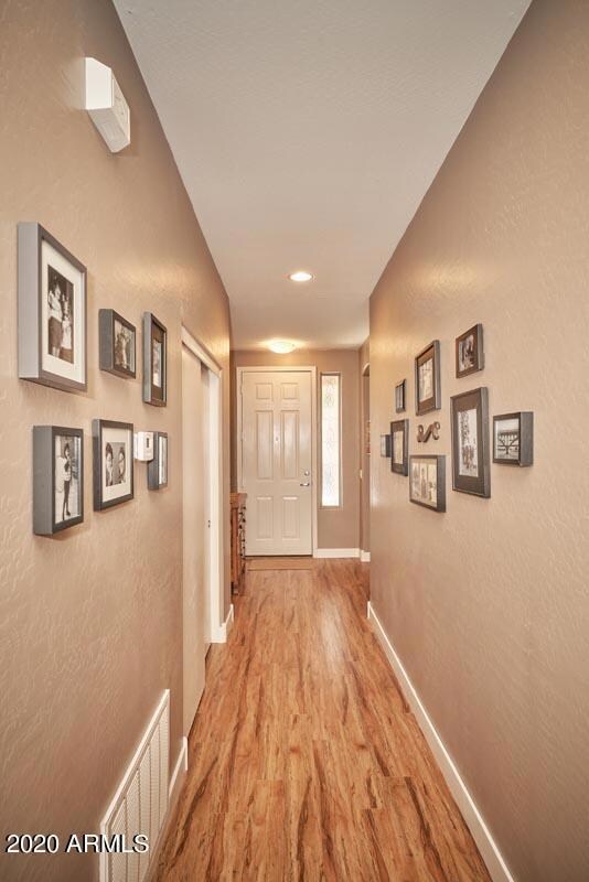 Front Hallway