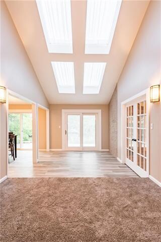Additional living space, dining space, so many pos